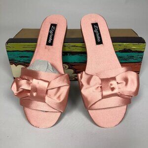 ZIGIny Valiant Flat Sandals Light Pink 6M